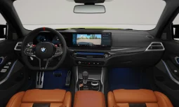 BMW M3 Competition M xDrive full