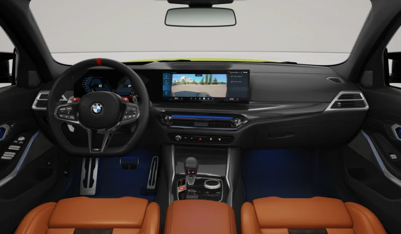BMW M3 Competition M xDrive full