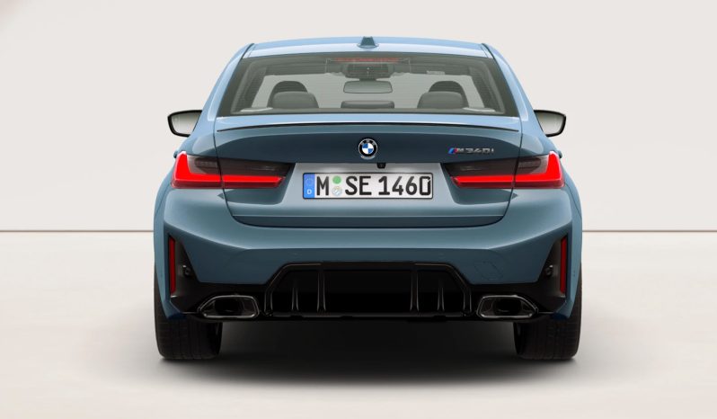 BMW M340i xDrive full