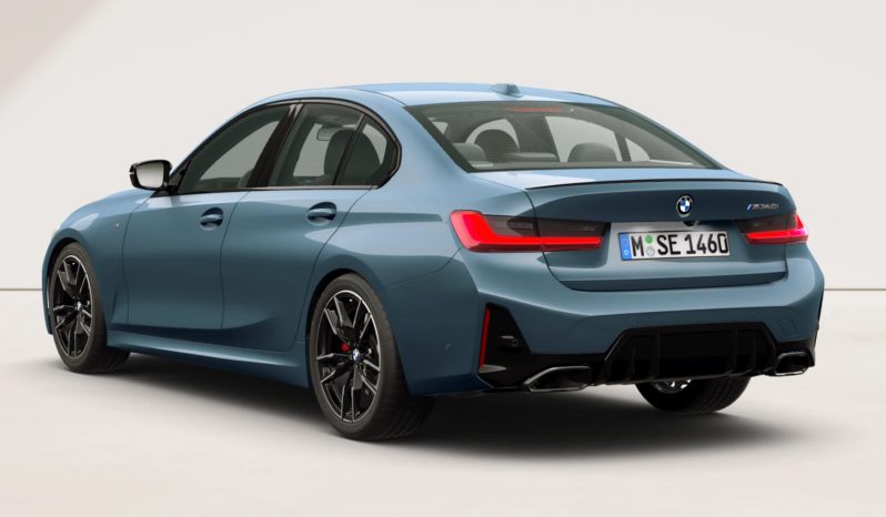 BMW M340i xDrive full