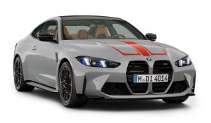 BMW M4 Competition M xDrive Coupé - G82 (2020–present)