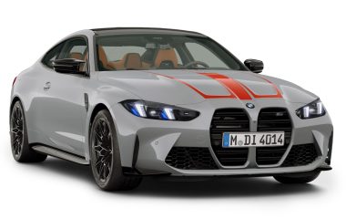 BMW M4 Competition M xDrive Coupé