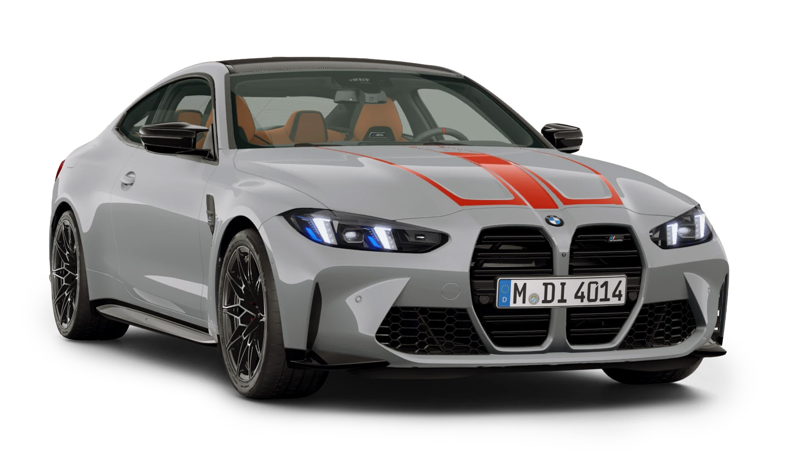 BMW M4 Competition M xDrive Coupé