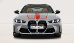 BMW M4 Competition M xDrive Coupé full