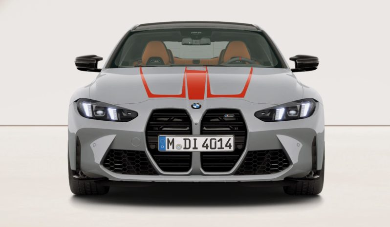 BMW M4 Competition M xDrive Coupé full