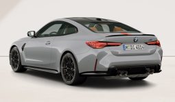 BMW M4 Competition M xDrive Coupé full