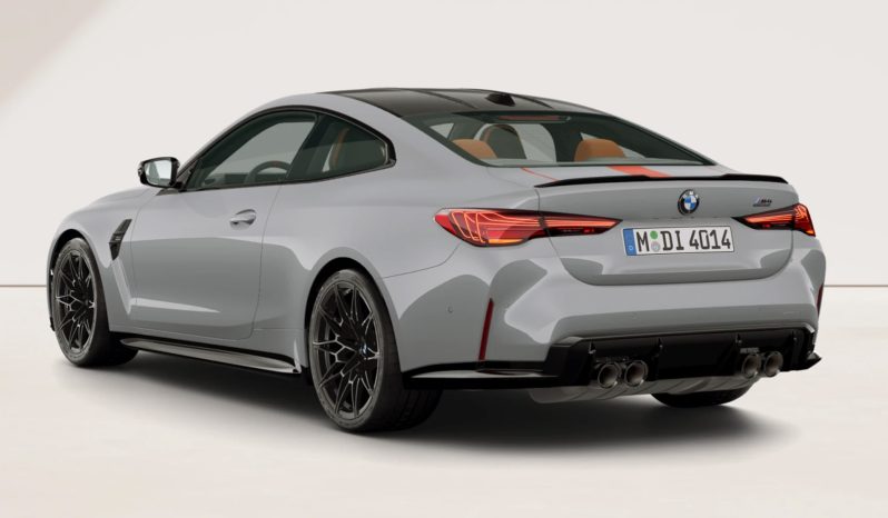 BMW M4 Competition M xDrive Coupé full