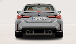 BMW M4 Competition M xDrive Coupé full