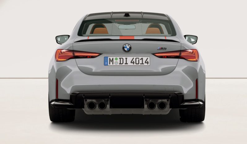 BMW M4 Competition M xDrive Coupé full