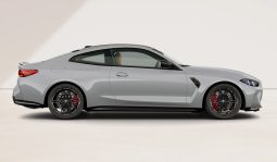 BMW M4 Competition M xDrive Coupé full
