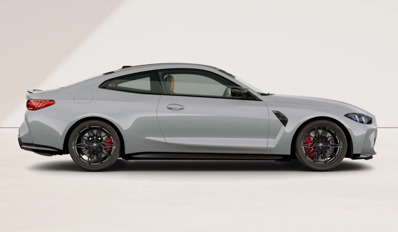 BMW M4 Competition M xDrive Coupé full