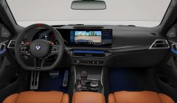 BMW M4 Competition M xDrive Coupé full