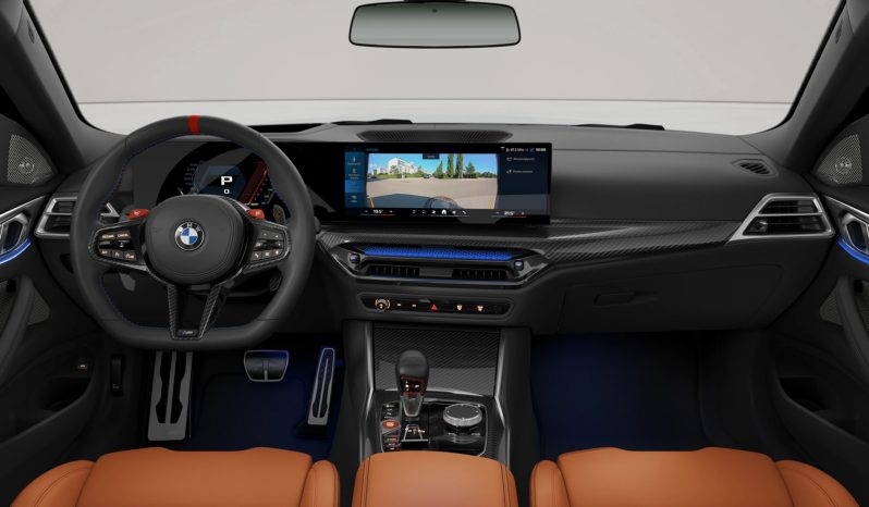 BMW M4 Competition M xDrive Coupé full