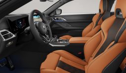 BMW M4 Competition M xDrive Coupé full
