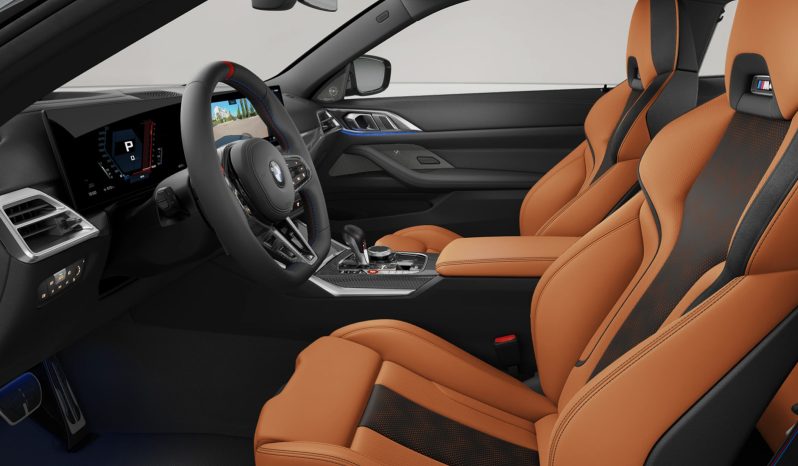 BMW M4 Competition M xDrive Coupé full