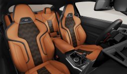 BMW M4 Competition M xDrive Coupé full
