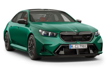 BMW M5 Sedan