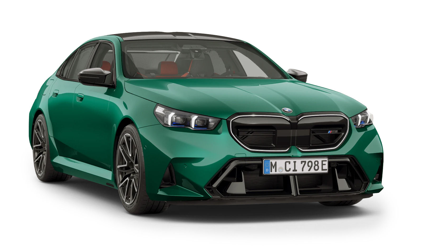 BMW M5 Sedan