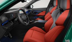 BMW M5 Sedan full