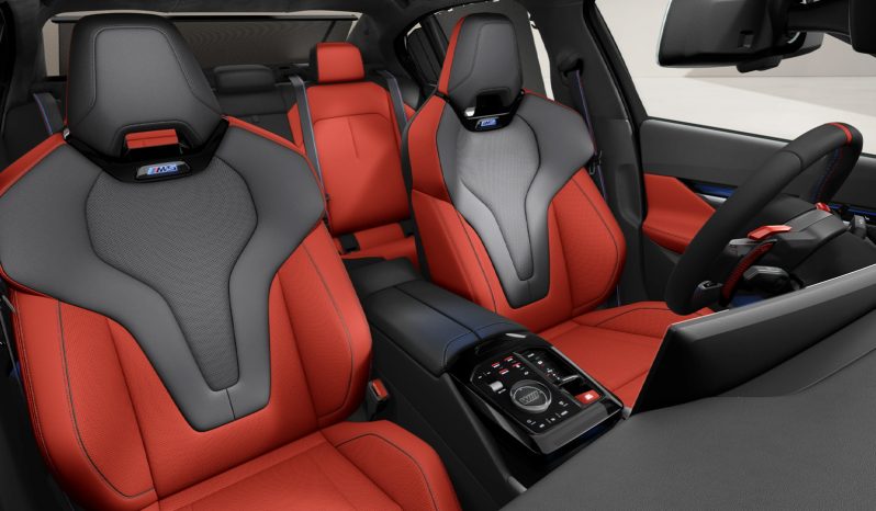 BMW M5 Sedan full