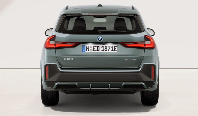 BMW X1 sDrive20i M Sport full