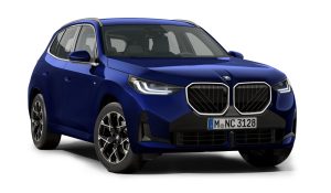 BMW X3 20 xDrive M Sport - G45 (2024–present)
