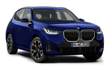 BMW X3 20 xDrive M Sport
