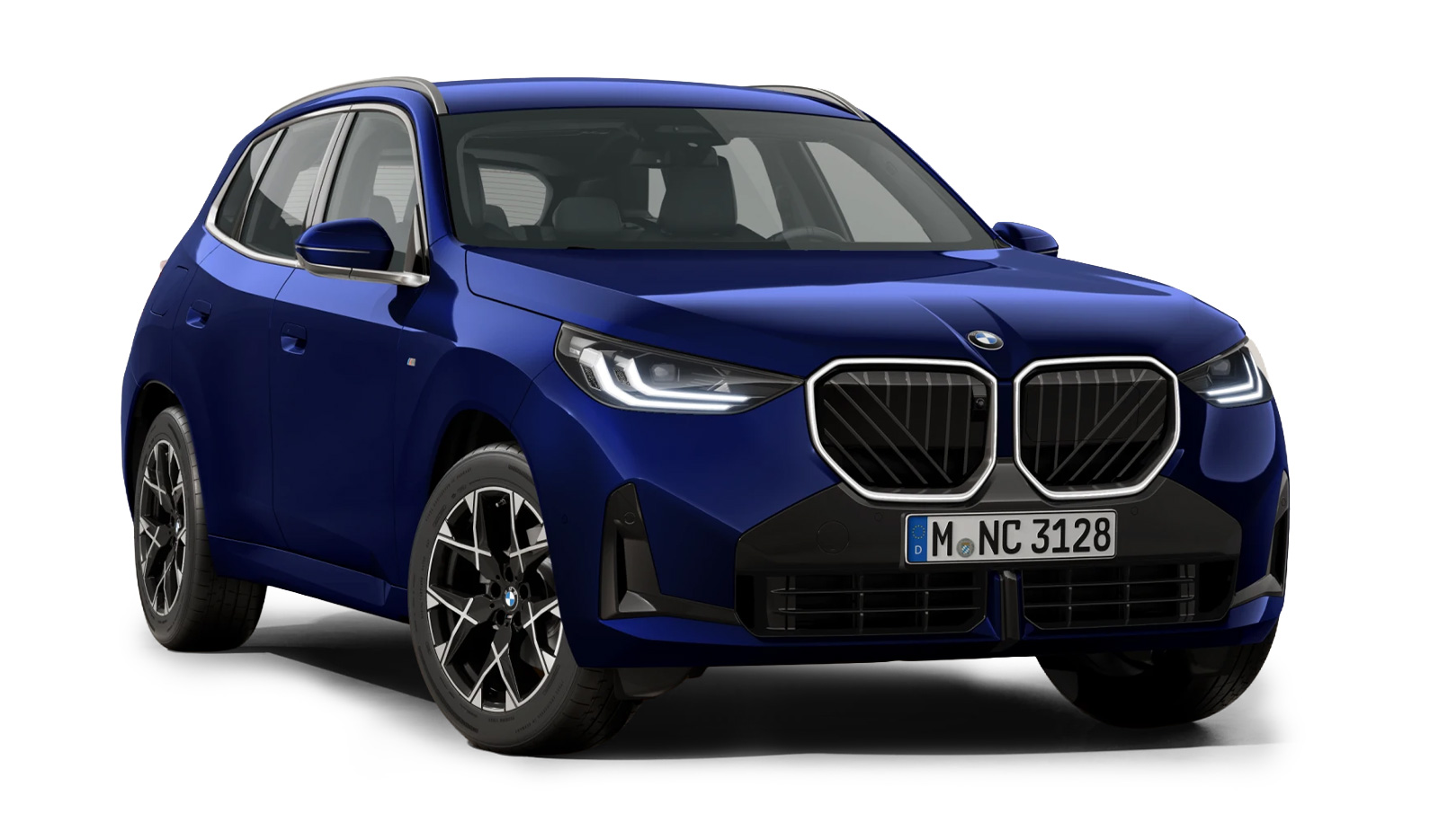 BMW X3 20 xDrive M Sport
