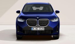 BMW X3 20 xDrive M Sport full