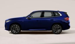 BMW X3 20 xDrive M Sport full