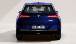 BMW X3 20 xDrive M Sport full