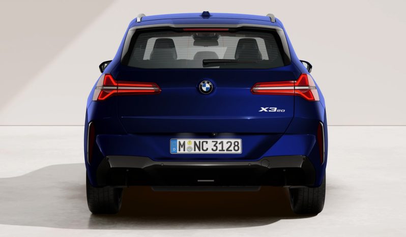 BMW X3 20 xDrive M Sport full