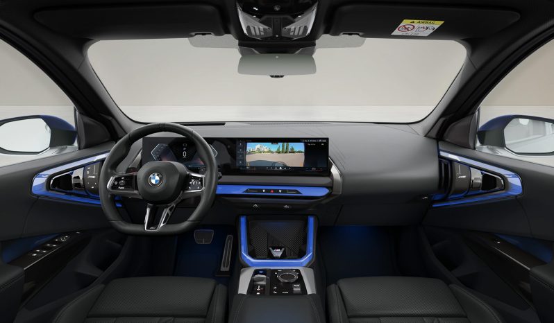 BMW X3 20 xDrive M Sport full