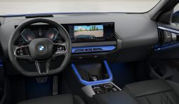 BMW X3 20 xDrive M Sport full