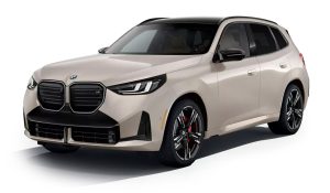 BMW X3 M50 xDrive - G45 (2024–present)