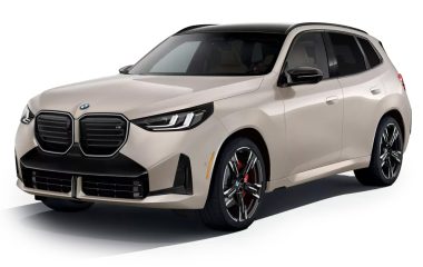 BMW X3 M50 xDrive