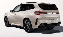 BMW X3 M50 xDrive full