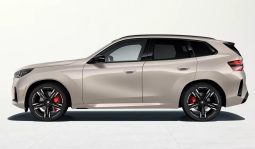 BMW X3 M50 xDrive full