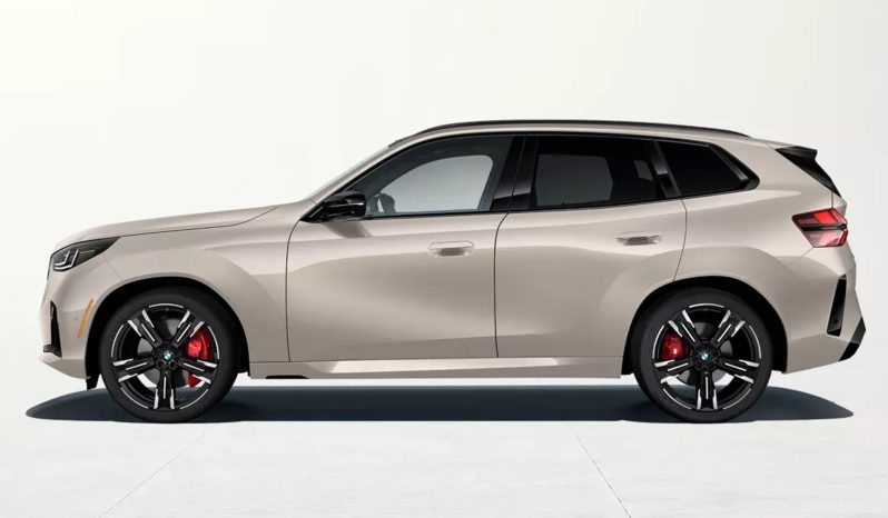 BMW X3 M50 xDrive full