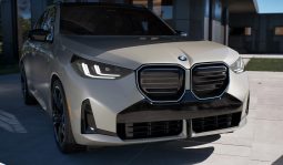 BMW X3 M50 xDrive full