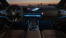 BMW X3 M50 xDrive full
