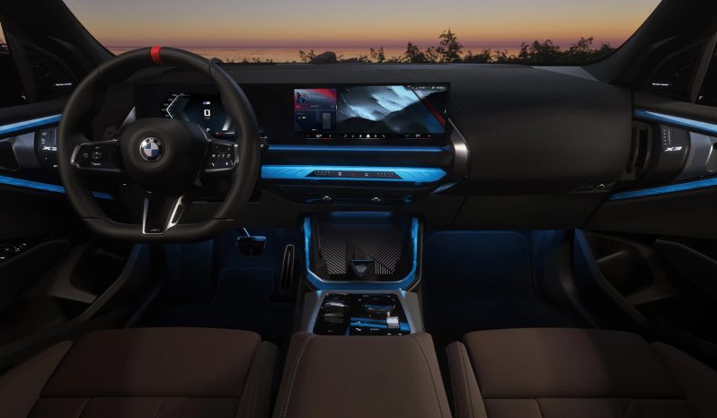 BMW X3 M50 xDrive full