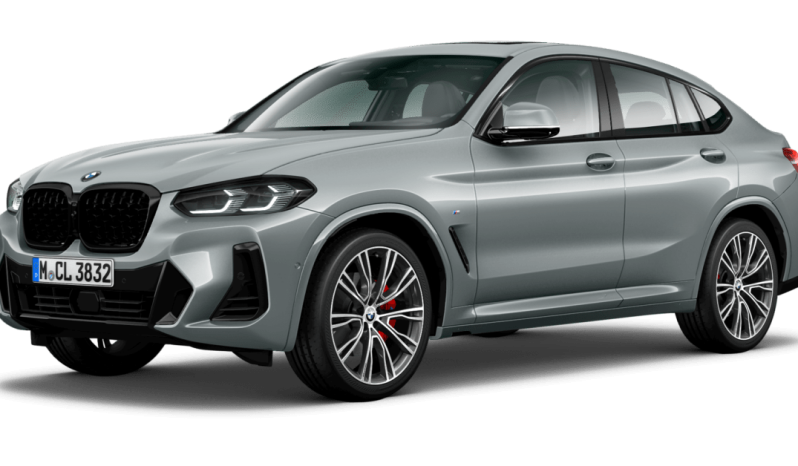 BMW X4 xDrive30i M Sport full