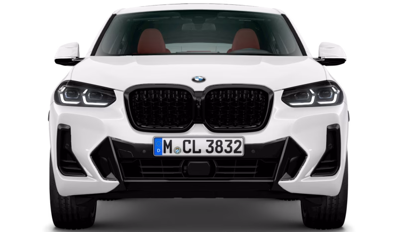 BMW X4 xDrive30i M Sport full
