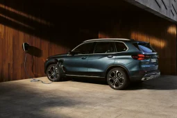 BMW X5 xDrive50e M Sport full