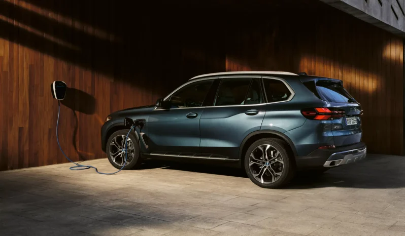 BMW X5 xDrive50e M Sport full