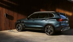 BMW X5 xDrive50e M Sport full