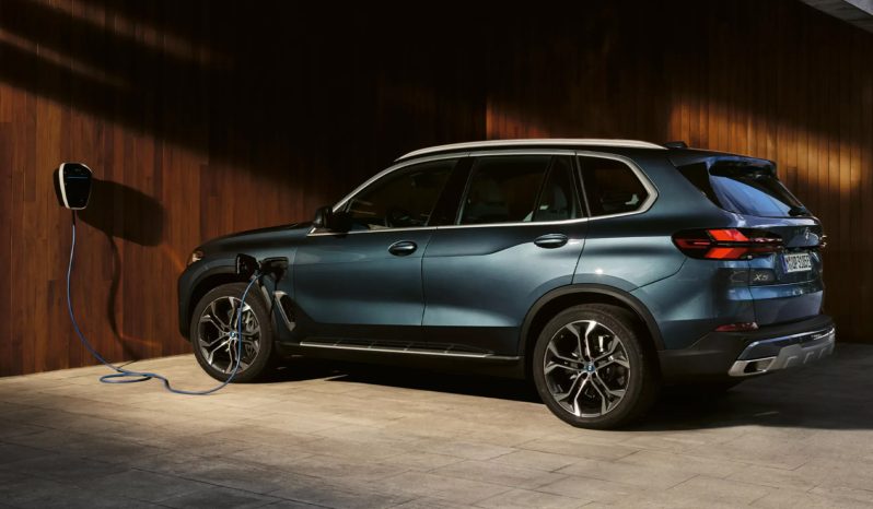 BMW X5 xDrive50e M Sport full