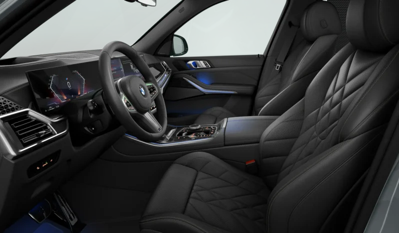 BMW X5 xDrive50e M Sport full
