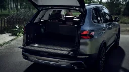 BMW X5 xDrive50e M Sport full